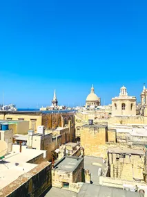 Modern LUX penthouse in the center of Valletta - Image 5