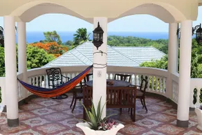 Exclusive 10 Bedroom villa with Pool and Sea view - Image 5