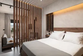 KOEV slow living - Minimalistic Suite near Chania - Image 5