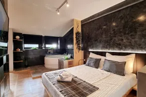 Lux spa apartment near Belgrade on the water - Image 5