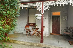 Fitzroy heritage house private 2-bedroom apartment - Image 2