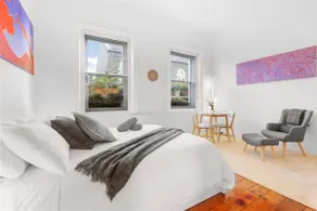 Fitzroy heritage house private 2-bedroom apartment - Image 4
