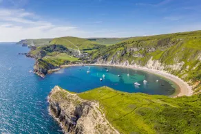 Thatched Cottage by Lulworth Cove & Durdle Door - Image 2