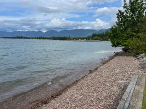 Skipping Rock Retreat ~ On Flathead Lake - Image 2