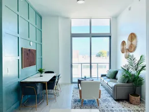 Sleek Condo in Miami Design District 2BR 2BA - Image 3