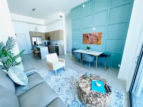 Sleek Condo in Miami Design District 2BR 2BA - Image 4