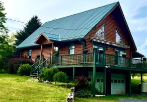 Cabin near Finger Lakes & Ithaca with Firepit and Patio - Image 2