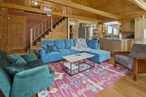 Cabin near Finger Lakes & Ithaca with Firepit and Patio - Image 4
