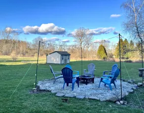 Cabin near Finger Lakes & Ithaca with Firepit and Patio - Image 5