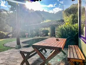 Enchanting Hot Spring Hideaway Near Bogotá - Image 4