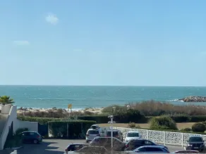 Studio with a nice sea view and parking - Image 4