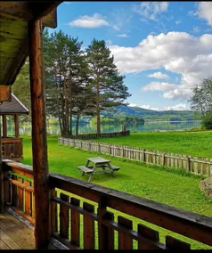 Cozy cabin by Hafslovatnet in Luster. - Image 2