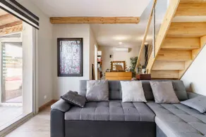Nice house, just a short walk to the beach. - Image 3