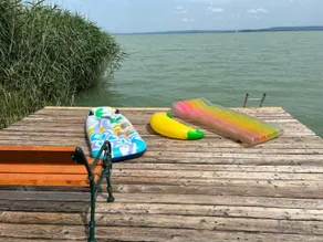 Stages beach house on the north shore of Lake Balaton - Image 3