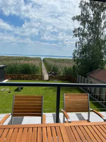 Stages beach house on the north shore of Lake Balaton - Image 5