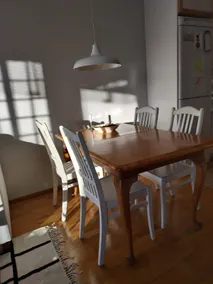 Bright apartment with sea view in the city center - Image 3