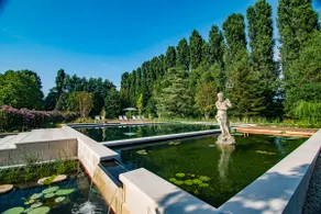 Apartment for two overlooking a Palladian villa - Image 3