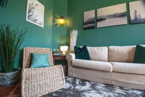 Apartment for two overlooking a Palladian villa - Image 4