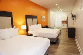 Double Queen Bed very close to New York City - Image 5