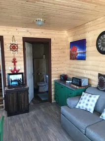 Rustic Spruce Cabins - Image 5