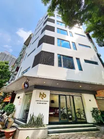 HB Serviced Apartment - 12 Trần Quý Kiên - Image 5