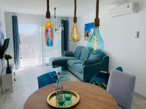 Blue House Mallorca Strand, Apartment mit queen-b. - Image 3