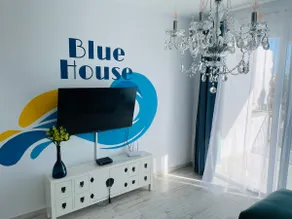 Blue House Mallorca Strand, Apartment mit queen-b. - Image 4
