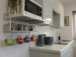 The Middlewood - Luxury self contained retreat - Image 2