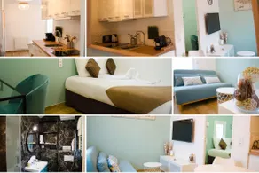Cozy Aulnay-Cozy Green Apartment - Image 2