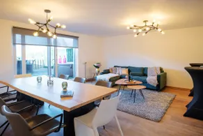 CasaRosa: Spacious Triplex south of Brussels - Image 5