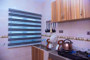 Lovely 1 bed apt|Cinema/Gym/WiFi/247 Power/Lounge - Image 5