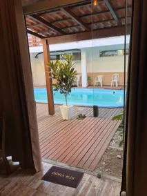 Ground floor apartment with pool 30 meters from the beach! - Image 3