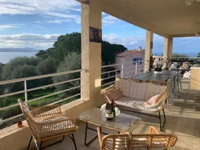 Villa casa con vista panoramica al mar y agriate - Image 2