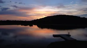 Working ranch, 12 beds,180 acres on private lake - Image 3