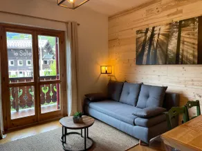 LES HOUCHES village center 35m² - 4 people comfort - Wifi - parking - Image 3