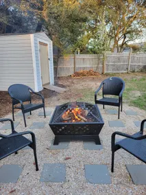 Beach House with Private Hot tub & Firepit! - Image 4