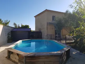 Cosy villa with private pool, peaceful-6 Guests - Image 2