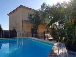 Cosy villa with private pool, peaceful-6 Guests - Image 4