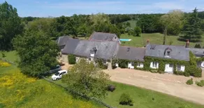 Accommodation for 3 people on a secluded estate with pool - Image 5