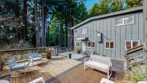 Stylish Modern Home in the Heart of the Redwoods! - Image 3