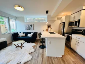 Private - Modern Alki 1bd- Super Clean! Guest Fave - Image 5