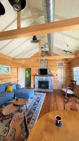 Cave Point Cabin on Lake Michigan - Image 3