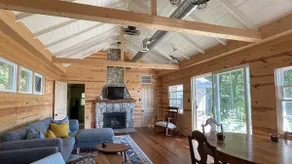 Cave Point Cabin on Lake Michigan - Image 4