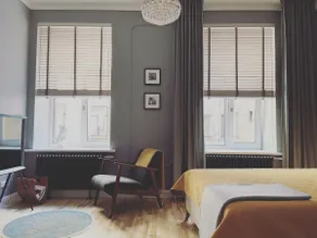 A cozy designer apartment in a classic style - Image 2