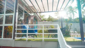 Cheerful 2-BR Country House with Pool with Wif-fi - Image 5