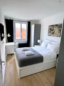 Le Scandinave: Duplex, Free Parking, Downtown - Image 4