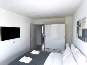 Le Scandinave: Duplex, Free Parking, Downtown - Image 5