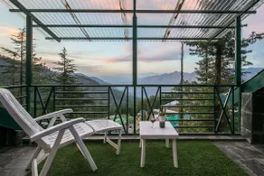 Corner House Mashobra | 4BR Chef Stay w/ PoolTable - Image 4