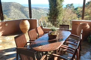 Villa \"Elis superb house\" avec vue sur la mer, jardin et Wi-Fi. - Image 4