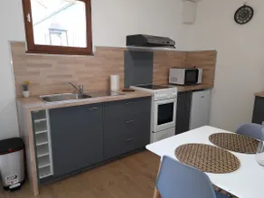 Hébergement des Lucioles: 50 m2 2-room duplex - Image 2
